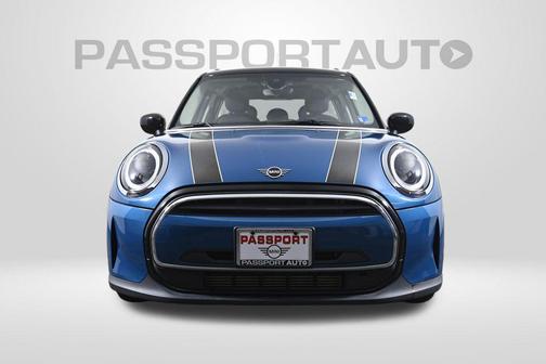 2022 MINI Hardtop Cooper