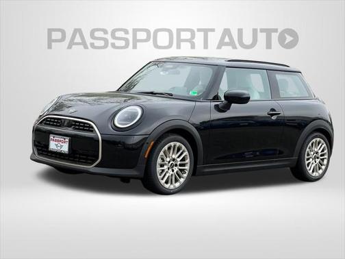 2025 MINI Hardtop Cooper
