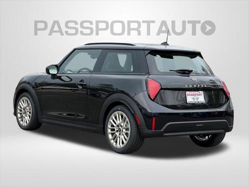 2025 MINI Hardtop Cooper