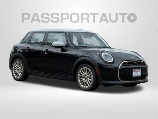 2025 MINI Hardtop Cooper S