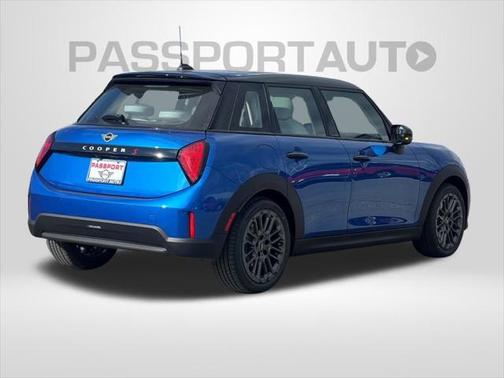 2025 MINI Hardtop Cooper S