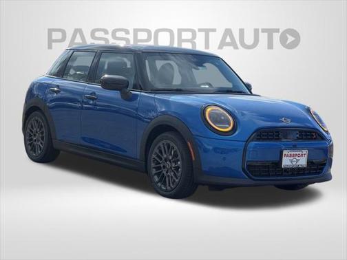 2025 MINI Hardtop Cooper S