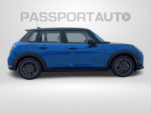 2025 MINI Hardtop Cooper S