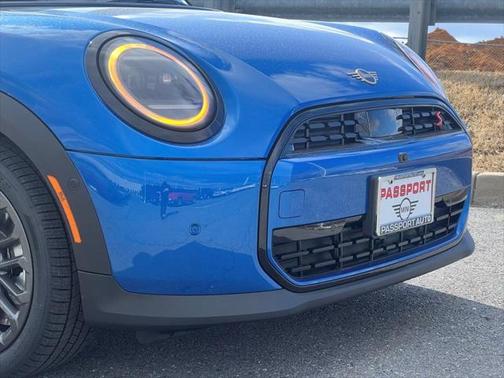 2025 MINI Hardtop Cooper S