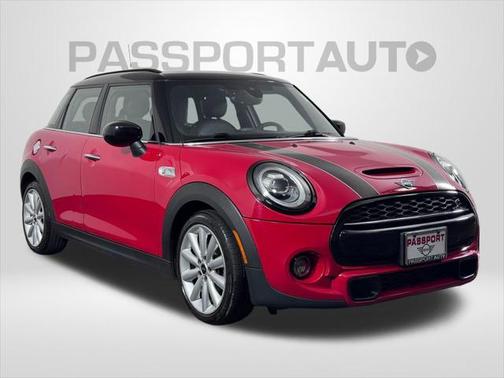 2020 MINI Hardtop Cooper S