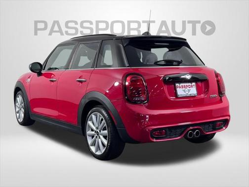 2020 MINI Hardtop Cooper S