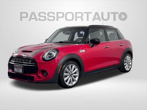 2020 MINI Hardtop Cooper S