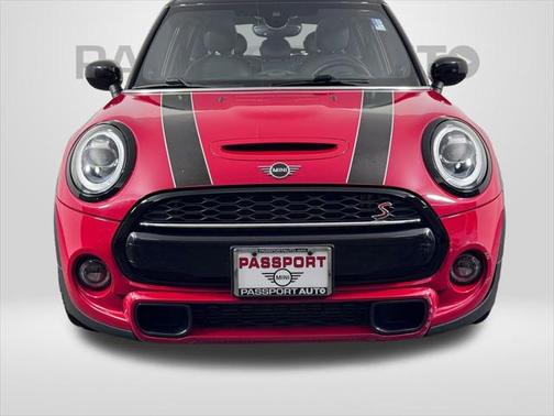 2020 MINI Hardtop Cooper S