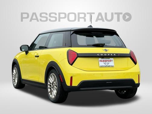 2026 MINI Hardtop Cooper S