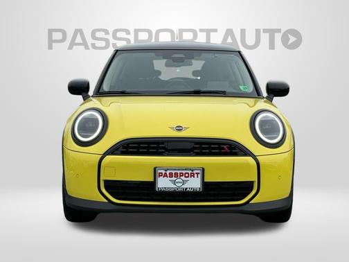 2026 MINI Hardtop Cooper S