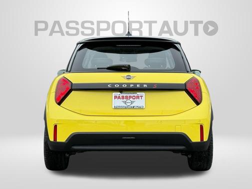 2026 MINI Hardtop Cooper S