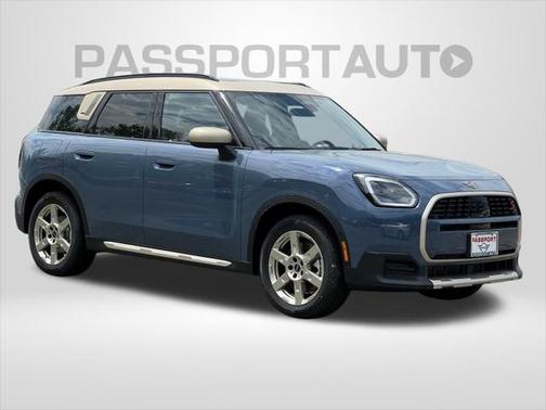2025 MINI Countryman Cooper S ALL4