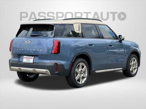 2025 MINI Countryman Cooper S ALL4