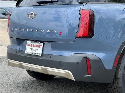 2025 MINI Countryman Cooper S ALL4