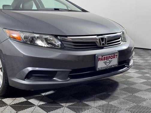 2012 Honda Civic EX-L