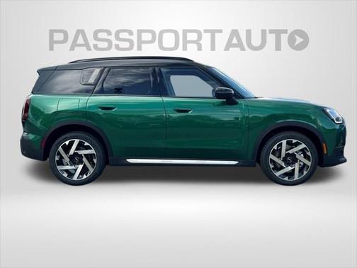 2025 MINI Countryman Cooper S ALL4