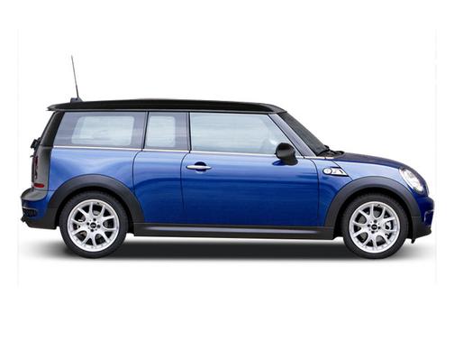 2008 MINI Cooper S Base