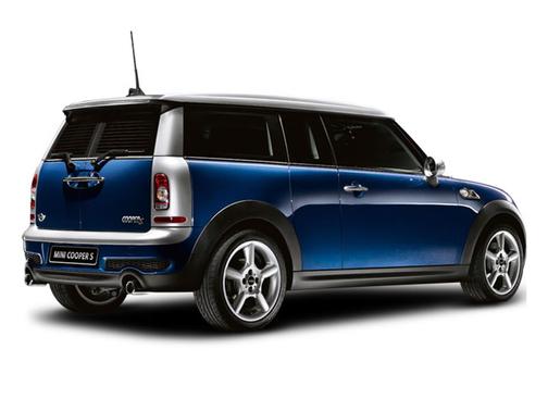 2008 MINI Cooper S Base