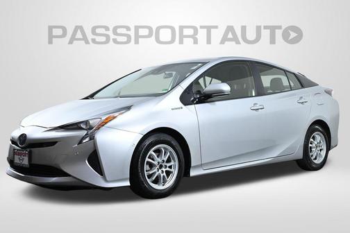 2017 Toyota Prius 