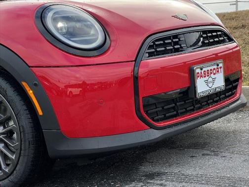 2025 MINI Hardtop Cooper