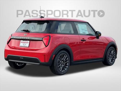 2025 MINI Hardtop Cooper