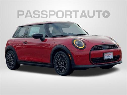 2025 MINI Hardtop Cooper