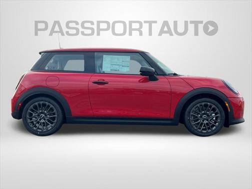 2025 MINI Hardtop Cooper