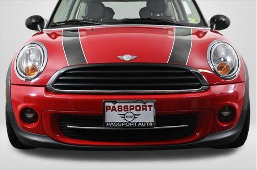 2012 MINI Cooper S Base