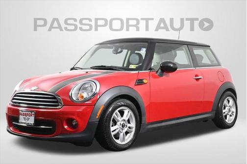 2012 MINI Cooper S Base