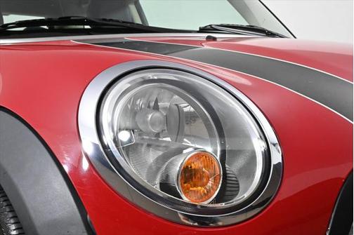 2012 MINI Cooper S Base
