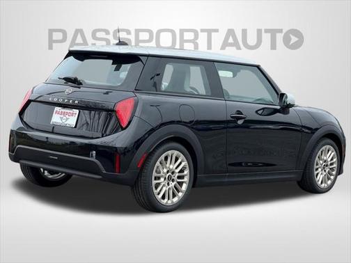 2025 MINI Hardtop Cooper
