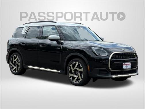 2025 MINI Countryman Cooper S ALL4