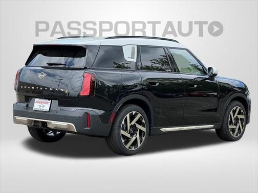 2025 MINI Countryman Cooper S ALL4
