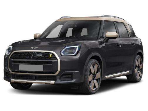 2025 MINI Countryman Cooper S ALL4