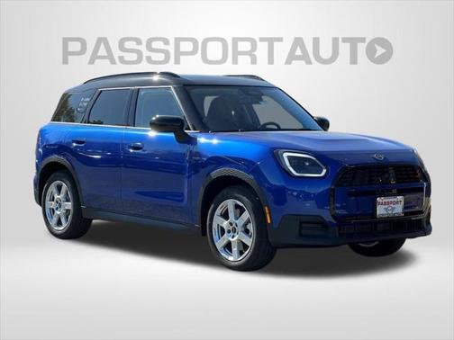 2025 MINI Countryman Cooper S ALL4