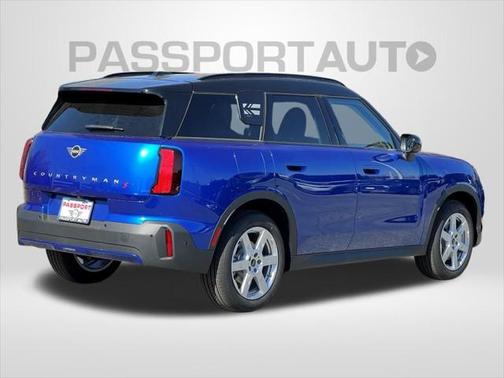 2025 MINI Countryman Cooper S ALL4