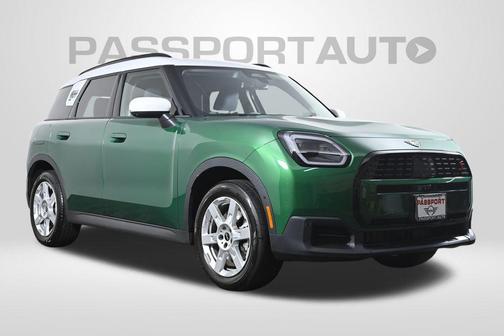 2025 MINI Countryman Cooper S ALL4