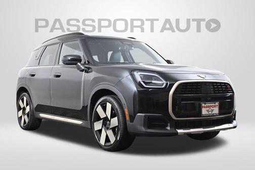 2025 MINI Countryman Cooper S ALL4
