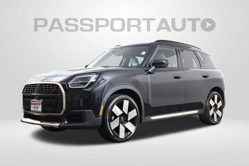 2025 MINI Countryman Cooper S ALL4