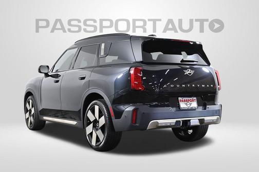 2025 MINI Countryman Cooper S ALL4