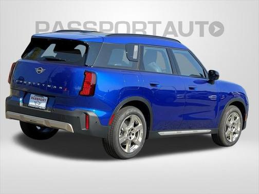 2025 MINI Countryman Cooper S ALL4