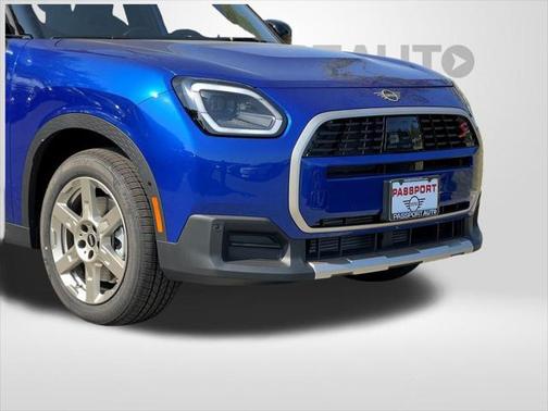 2025 MINI Countryman Cooper S ALL4