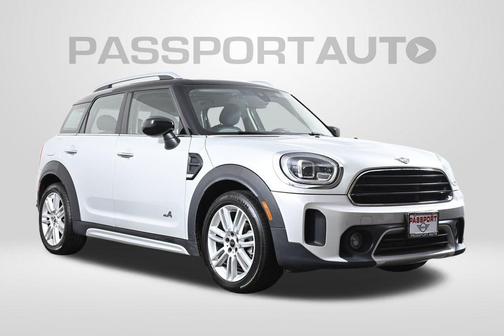 2022 MINI Countryman Cooper ALL4