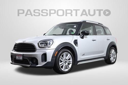 2022 MINI Countryman Cooper ALL4