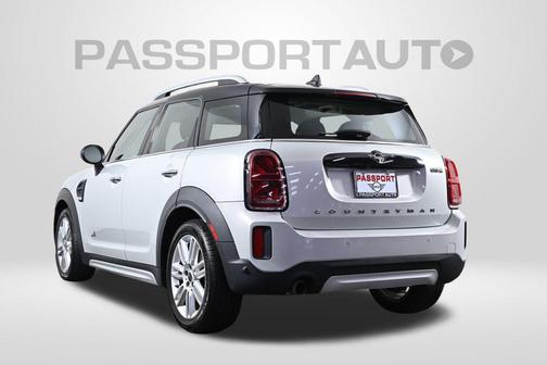2022 MINI Countryman Cooper ALL4
