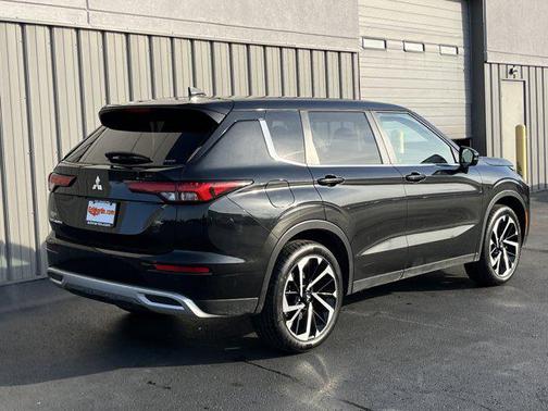 2024 Mitsubishi Outlander SE 2.5 S-AWC