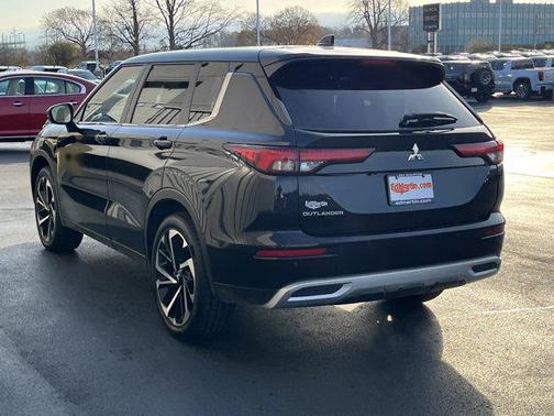 2024 Mitsubishi Outlander SE 2.5 S-AWC