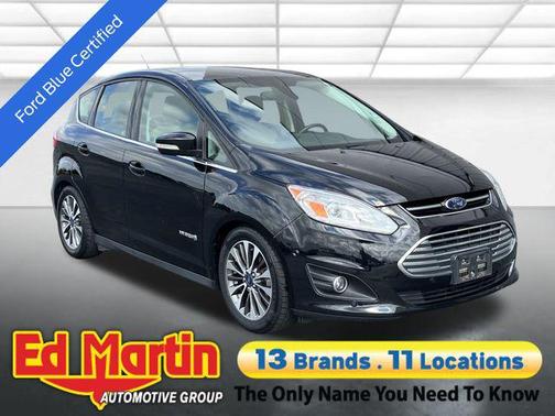 2018 Ford C-Max Hybrid Titanium