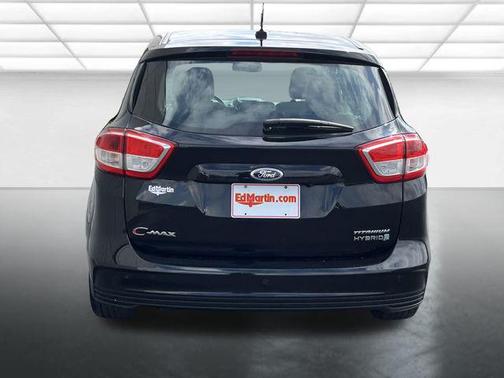 2018 Ford C-Max Hybrid Titanium