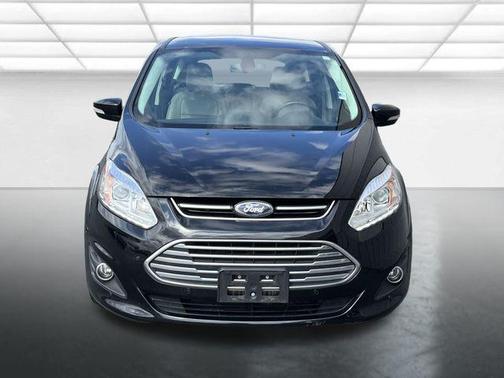 2018 Ford C-Max Hybrid Titanium